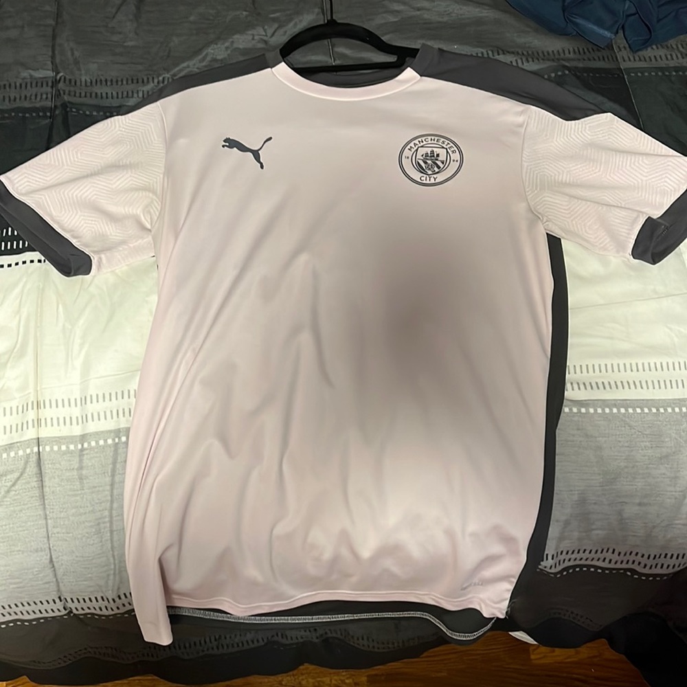 Manchester City Training Jersey